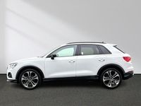 Gebraucht Audi Q3 Advanced 150 PS (110 kW) 2025 Gletscherweiß SUV
