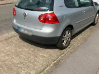 Gebraucht VW Golf IV 80 PS (58 kW) 2006 Silber Coupé