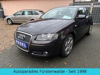 Używany Audi A3 Ambition 105 KM (77 kW) 2007 Szary Hatchback