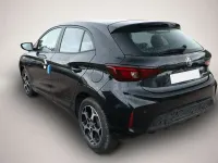 Neu MG MG3 Comfort 116 PS (85 kW) 2025 Schwarz Kleinwagen