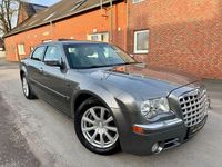 Second-hand Chrysler 300C 218 CP (160 kW) 2007 Gri Berlinǎ