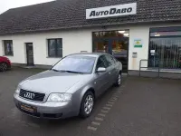 Usado Audi A6 170 HP (125 kW) 2003 Cinzento Sedan