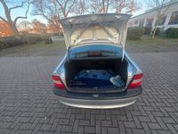 Gebraucht Opel Vectra 101 PS (74 kW) 1997 Silber Limousine