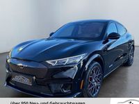 Gebraucht Ford Mustang Mach-E GT 358 kW (487 PS) 2022 Schwarz SUV