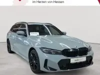 Gebraucht BMW 330e M Sport 292 PS (214 kW) 2024 Grau Kombi