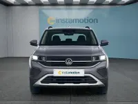 Neu VW T-Cross 95 PS (69 kW) 2026 Grau SUV
