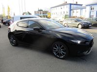 Gebraucht Mazda 3 122 PS (89 kW) 2019 Schwarz Limousine