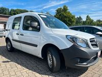 Gebraucht Mercedes Citan 109 90 PS (66 kW) 2019 Arktikweiss Van / Kleinbus