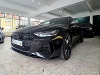 Gebraucht Audi RS6 Sport 600 PS (441 kW) 2021 Schwarz Kombi