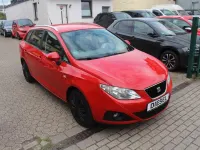 Gebraucht Seat Ibiza ST Style 90 PS (66 kW) 2010 Rot Kombi