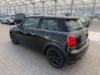 Gebraucht Mini ONE Essential 102 PS (75 kW) 2022 Schwarz Kleinwagen