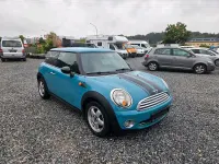 Gebraucht Mini ONE 95 PS (69 kW) 2007 Blau Kleinwagen