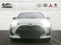 Gebraucht Toyota Yaris Sport 116 PS (85 kW) 2022 Dynamic grey silber metallic, dach schwarz Kleinwagen