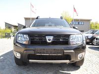 Gebraucht Dacia Duster Black Shadow 125 PS (91 kW) 2017 Schwarz SUV