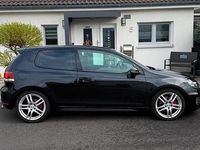 Gebraucht VW Golf GTI 211 PS (155 kW) 2009 Schwarz Coupé