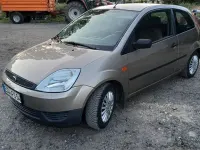 Gebraucht Ford Fiesta Viva 69 PS (50 kW) 2004 Grau Kleinwagen