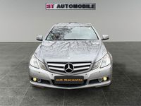 Gebraucht Mercedes E220 170 PS (125 kW) 2011 Silber Coupé
