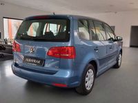 gebraucht VW Touran 1,6 TDI Automatik
