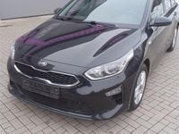 Gebraucht Kia Ceed Sportswagon Vision 136 PS (100 kW) 2020 Schwarz Kombi