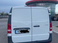 gebraucht Mercedes Vito  Benz(Mws Brutto) Euro 6 / TÜV 1/26 / Klima / Lan