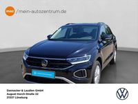 Gebraucht VW T-Roc Life 116 PS (85 kW) 2025 Deep black perleffekt SUV