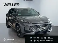 Neu MG HS Luxury 224 PS (164 kW) 2026 Grau SUV