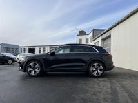 Gebraucht Audi e-tron Ambiente 230 kW (313 PS) 2022 Brillantschwarz SUV