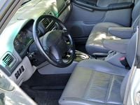 Gebraucht Subaru Forester 301 PS (221 kW) 1998 Grün SUV