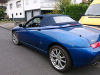 gebraucht Alfa Romeo Spider 2.0 JTS Edizione 2004 Reims Blau