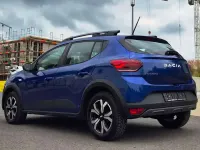 Gebraucht Dacia Sandero Stepway 101 PS (74 kW) 2023 Iron blau Kleinwagen