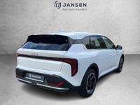 Neu Kia K4 Spirit 150 PS (110 kW) 2026 Weiß Kleinwagen