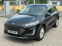 Gebraucht Ford Kuga Titanium 152 PS (111 kW) 2021 Schwarz SUV