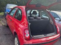 Gebraucht Nissan Micra Acenta 65 PS (47 kW) 2006 Kleinwagen