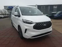 Neu Ford Transit Custom 136 PS (100 kW) 2026 Frostweiß Van / Kleinbus
