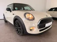 Gebraucht Mini ONE 102 PS (75 kW) 2018 Weiß Kleinwagen
