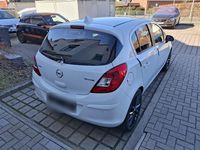 Gebraucht Opel Corsa Energy 95 PS (69 kW) 2014 Weiß Kleinwagen