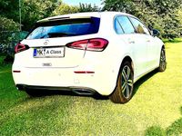 Gebraucht Mercedes A220 Progressive 190 PS (139 kW) 2019 Weiß Limousine