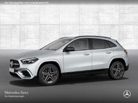 Usata Mercedes GLA200 Advanced Plus 163 CV (119 kW) 2023 Argento SUV