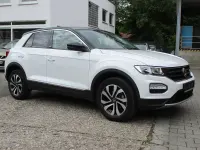 Gebraucht VW T-Roc Active 150 PS (110 kW) 2021 Pure white SUV