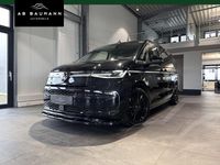 Gebraucht VW Multivan Style 204 PS (150 kW) 2022 Schwarz Van