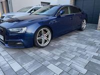 Gebraucht Audi A5 245 PS (180 kW) 2013 Blau Coupé