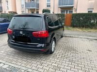 gebraucht Seat Alhambra 2.0 TDI 177 ps 7 sitzer