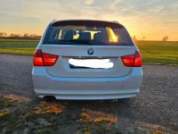 Gebraucht BMW 316 116 PS (85 kW) 2010 Weiß Kombi