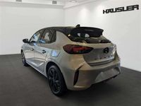 Gebraucht Opel Corsa 131 PS (96 kW) 2024 Kristall silber (metallic) Kleinwagen