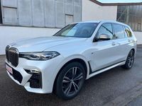 Second-hand BMW X7 Performance 400 CP (294 kW) 2019 Alb SUV