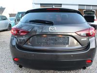 Gebraucht Mazda 3 Center-Line 120 PS (88 kW) 2016 Braun Limousine