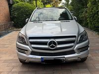 Gebraucht Mercedes GL350 258 PS (189 kW) 2016 Silber SUV