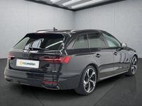 Gebraucht Audi A4 204 PS (150 kW) 2025 Schwarz Kombi