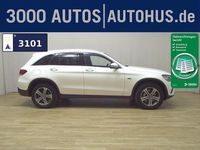 Gebraucht Mercedes GLC300e 320 PS (235 kW) 2021 Weiss SUV