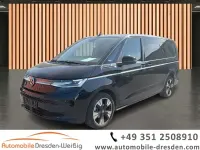 Gebraucht VW Multivan Style 150 PS (110 kW) 2025 Schwarz Van / Kleinbus
